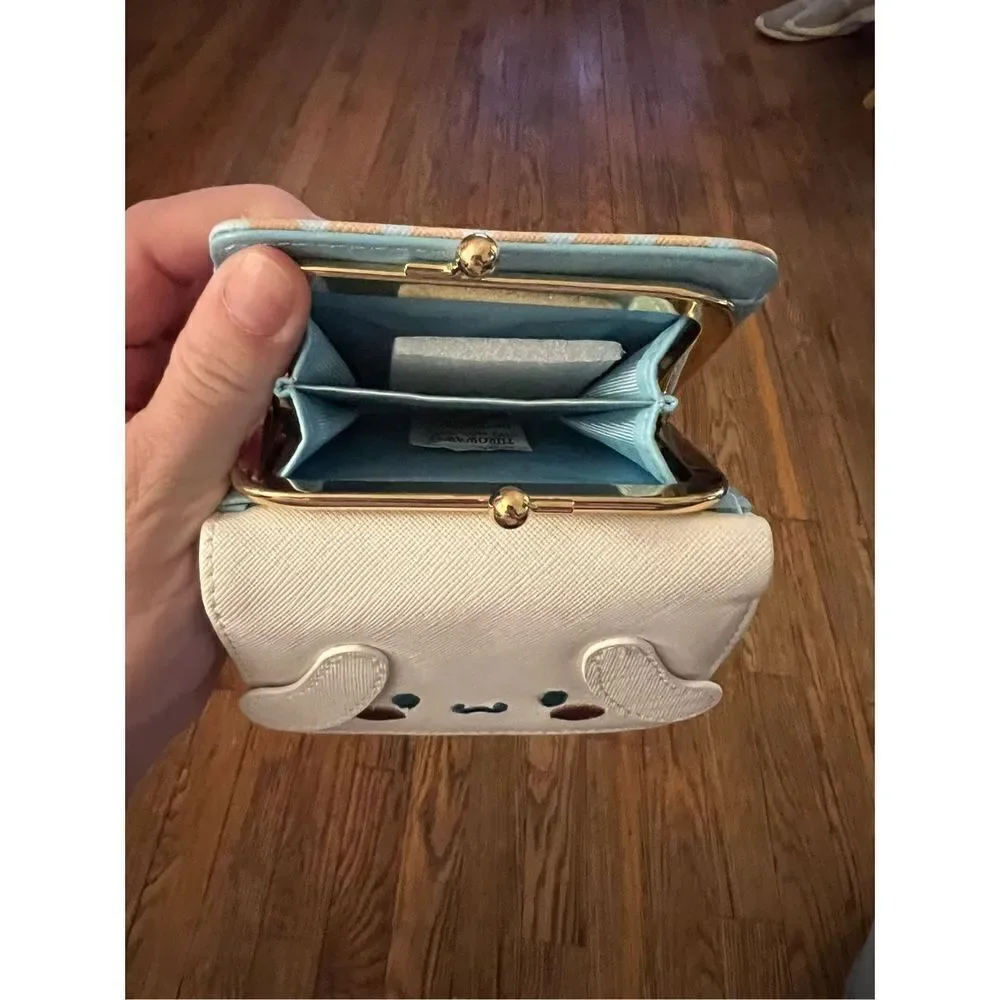 Sanrio Cinnamoroll Wallet
